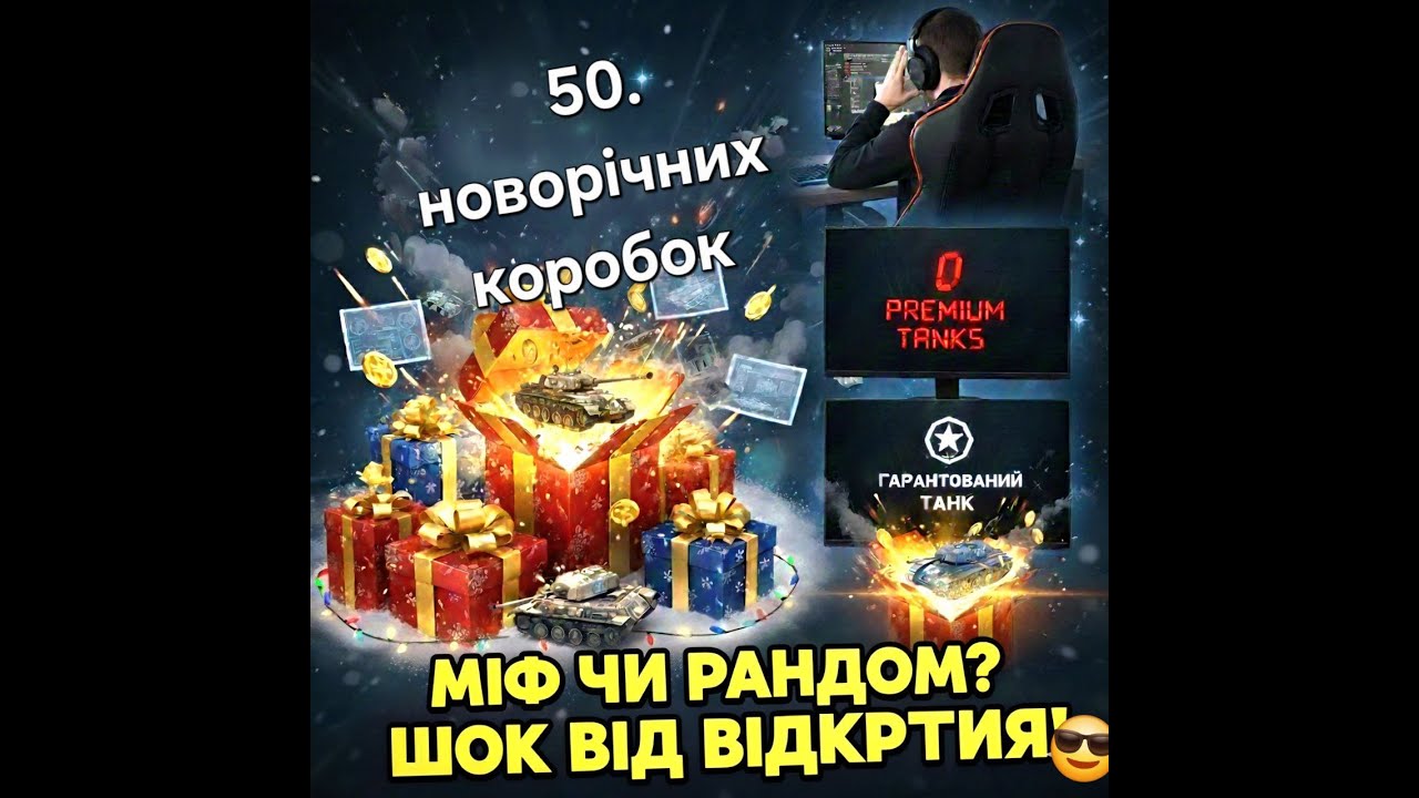 Новорічні коробки 2026  Що випало ...?