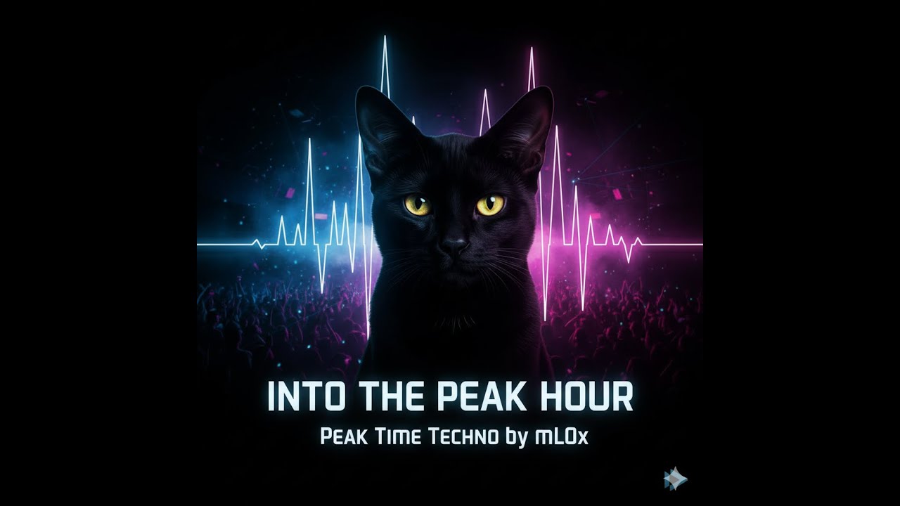 Peak Time Techno | Into the Peak Hour by ml0x