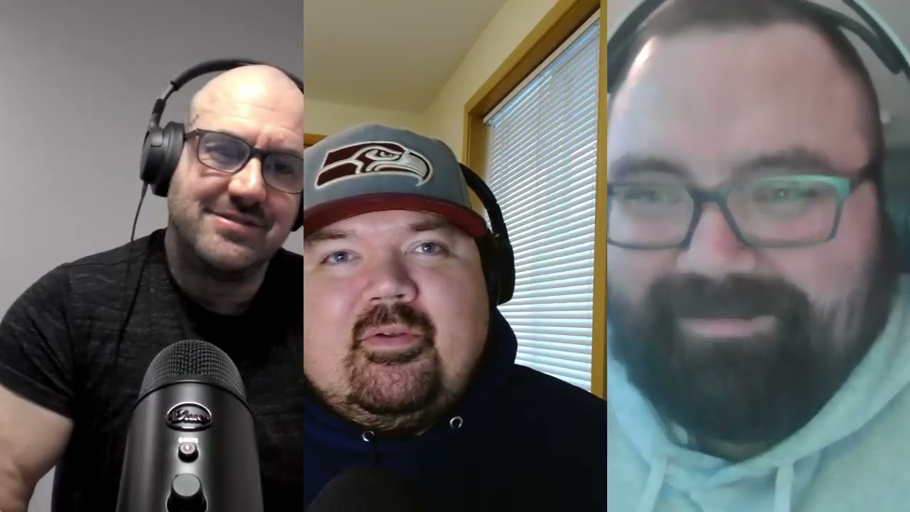 Uncompetent and Inqualified Ep 7 - Joey's Brother, a Seahawks Win and Devil's Lake