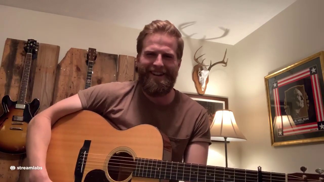 Charles Wesley Godwin Livestream!