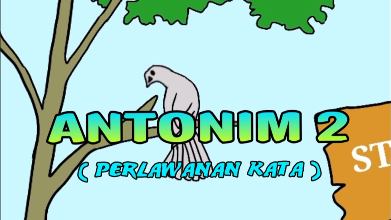 ANTONIM 2 CILACAP FULL VIDEO #animasi #animasilucu 