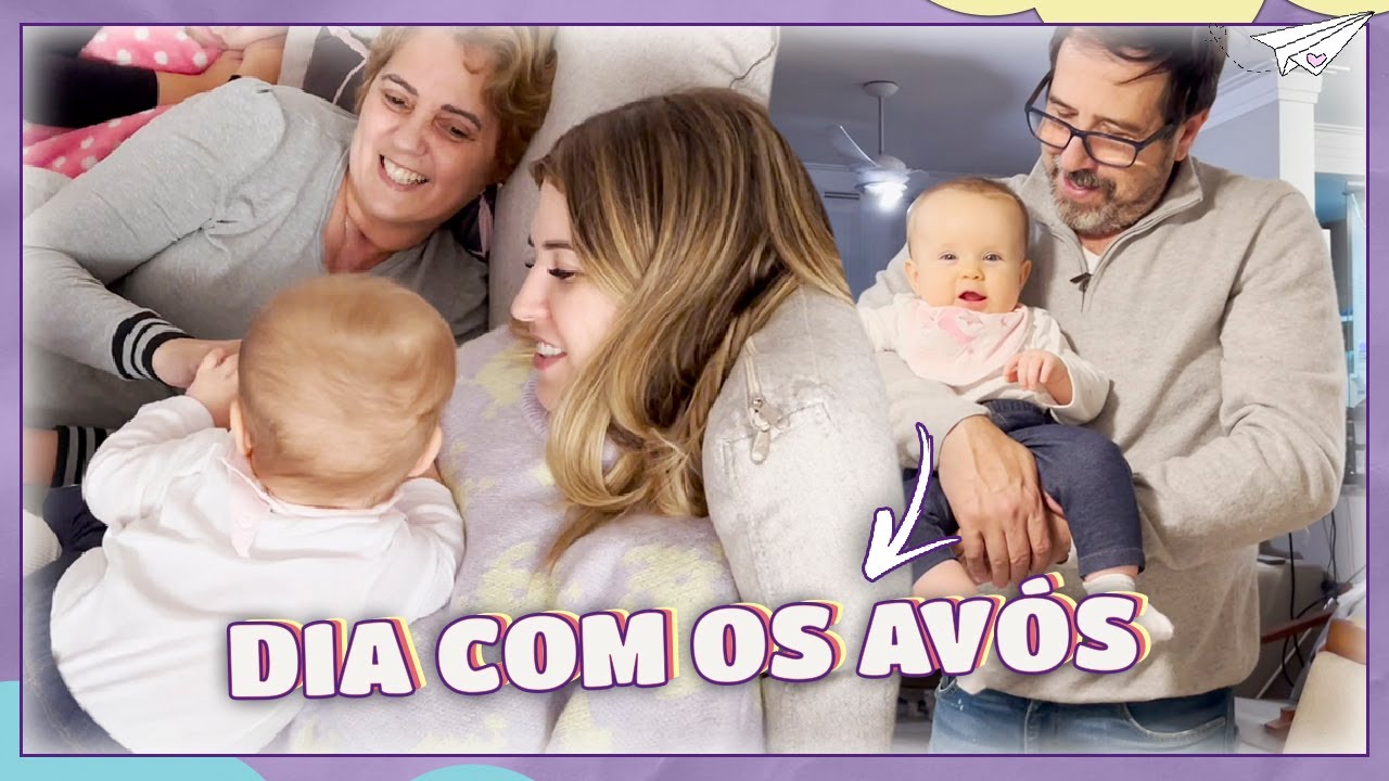 ALMOÇO EM FAMÍLIA + JANTINHA DA GIGI E FORMULA 1