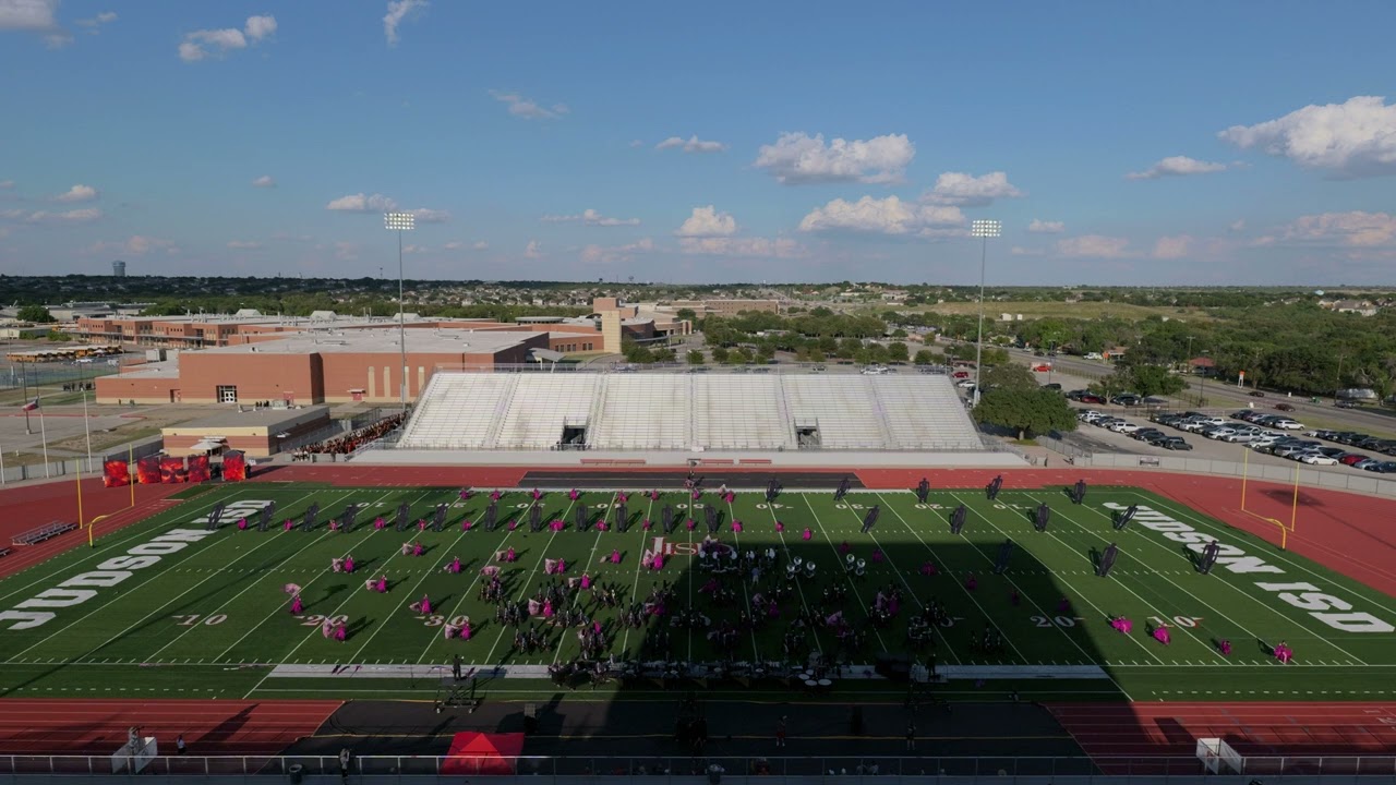 6A - Louis D. Brandeis HS Bronco Band - Judson Rocket Review