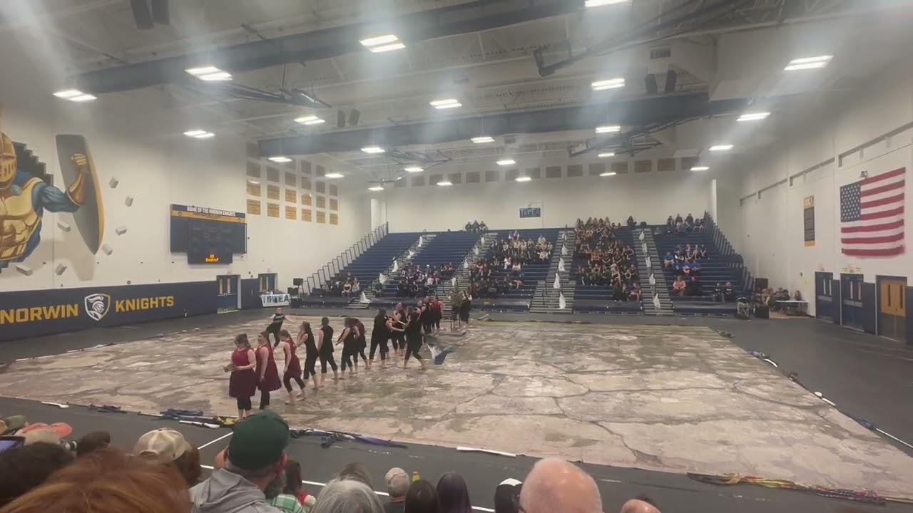 Blackhawk Winterguard 2/28/2026 Performance