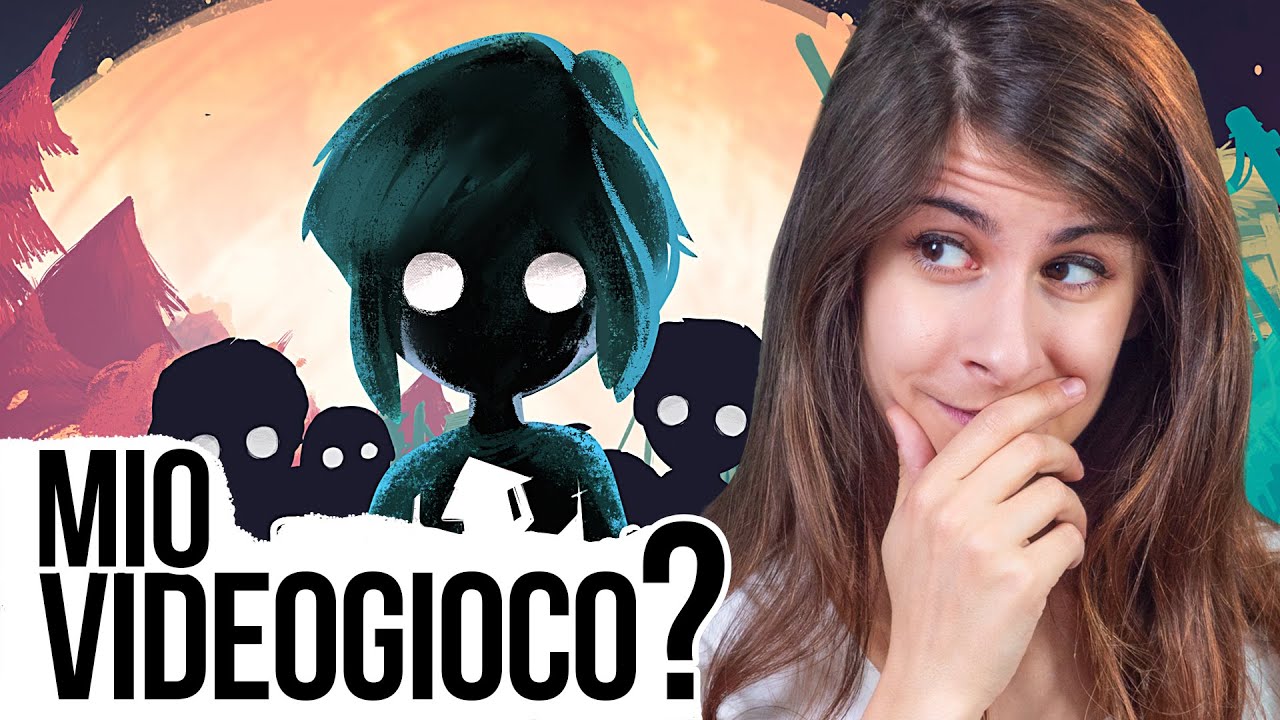 Sto lavorando ad un videogame, CHILDREN OF SILENTOWN 🐸