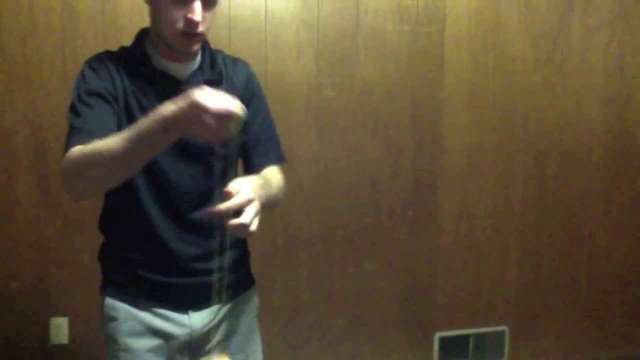 Offstring Barrel Rolls