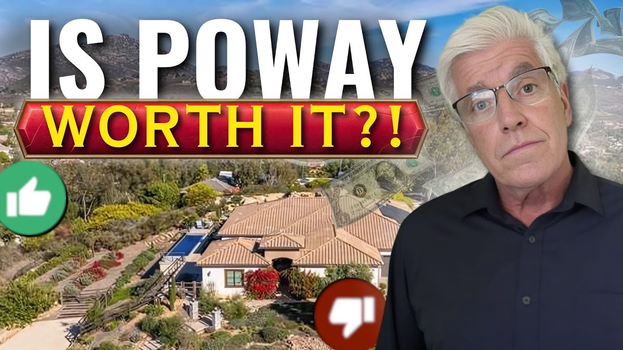 What It's Like Living in Poway, California? Here's What No One Tells You!!