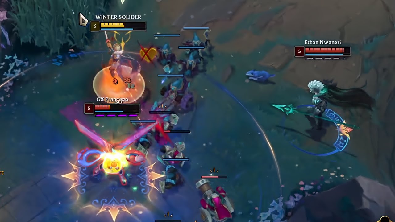 DRUTUTT FIORA FACES LEC PRO