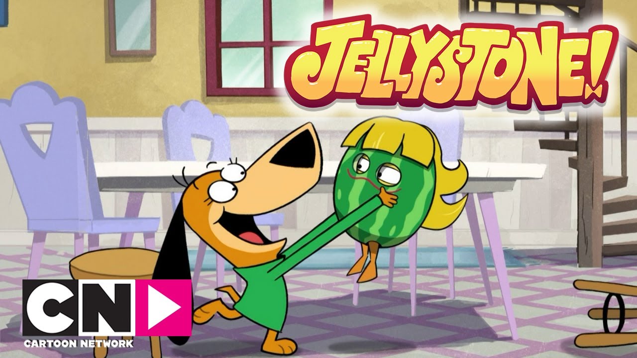 Jellystone | Bebé melón | Cartoon Network