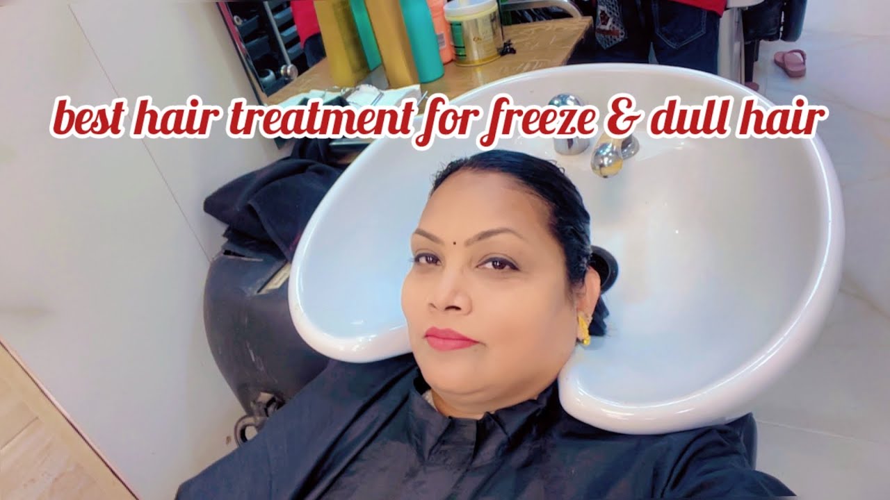 HAIR ME NANOPLASTIA TREATMENT KARWAYA /step by step treatment 
