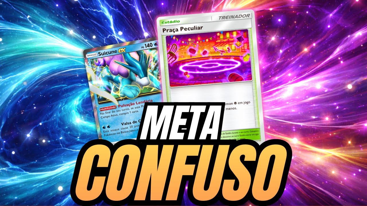 O erro mais comum ao analisar o meta do Pokémon TCG Pocket