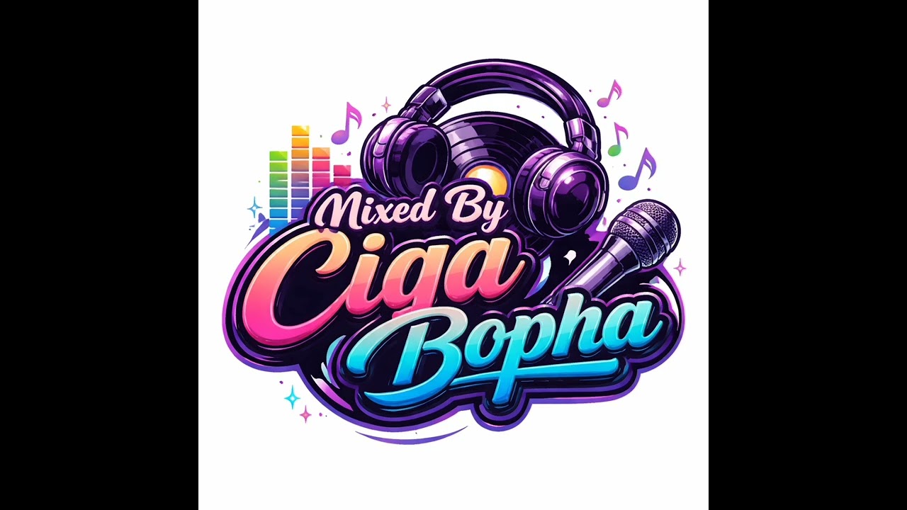Ciga Bopha Amapiano mix 