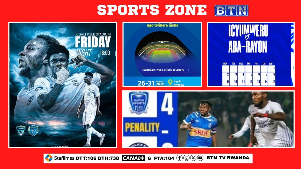 Umva icyo ubuyobozi bwa Rayon sports bwizeza abakunzi bayo;APR fc na Amagaju fc ninde uyacyura?