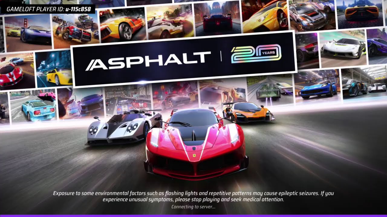 Asphalt Car Racing Game Android Gameplay 🚗💨 | Extreme Speed Racing on Mobile