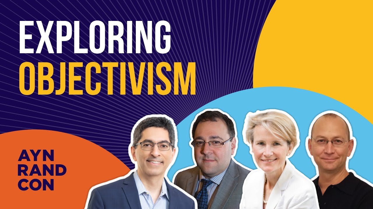 Q&A Panel on Objectivism with Onkar Ghate, Gregory Salmieri, Tara Smith and Aaron Smith