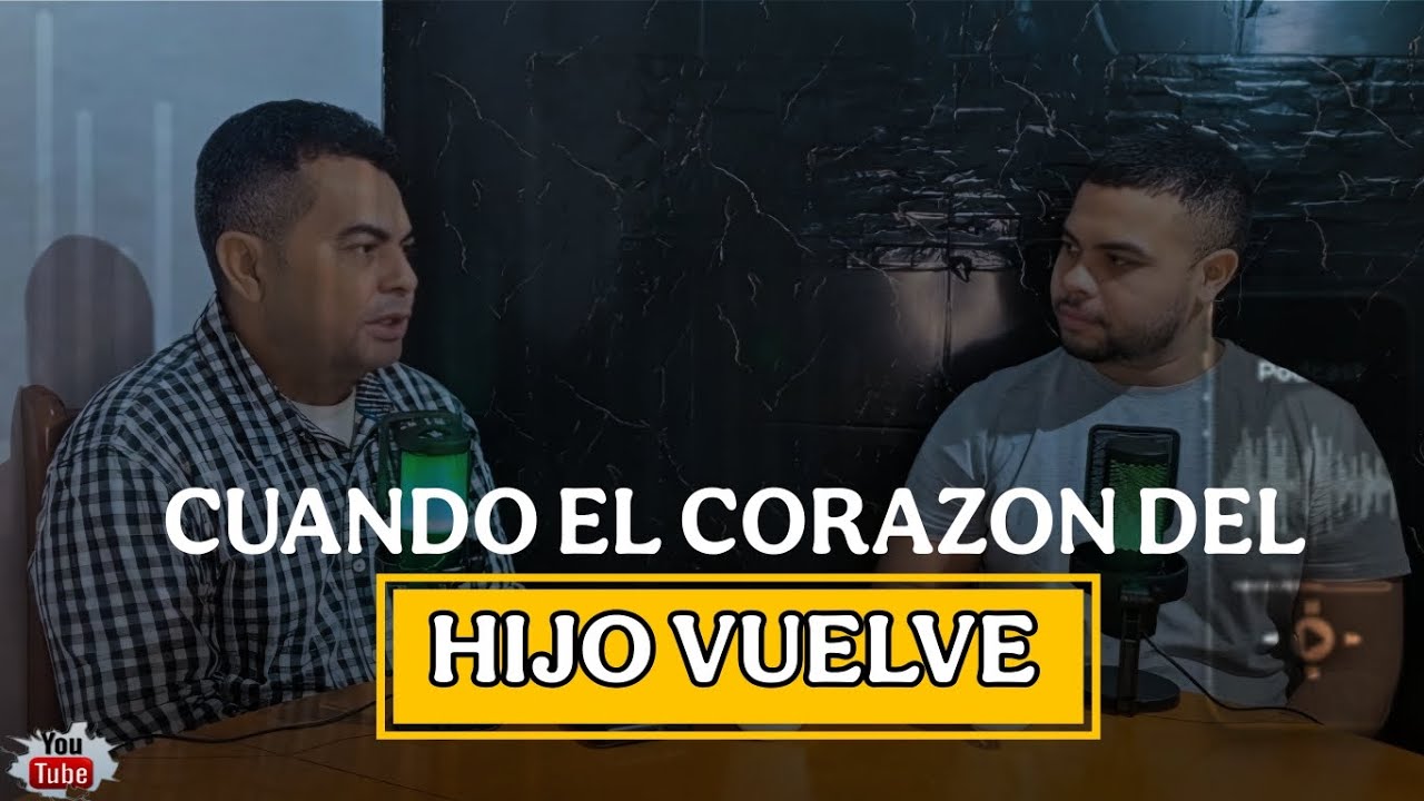 “Juan el Bautista, José y la paternidad que restaura | Podcast padres e hijos”