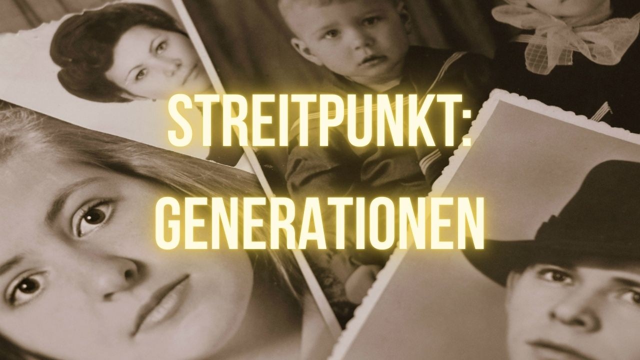 Reizthema Generationenkonflikt - warum es h&auml;ufig um was anderes geht