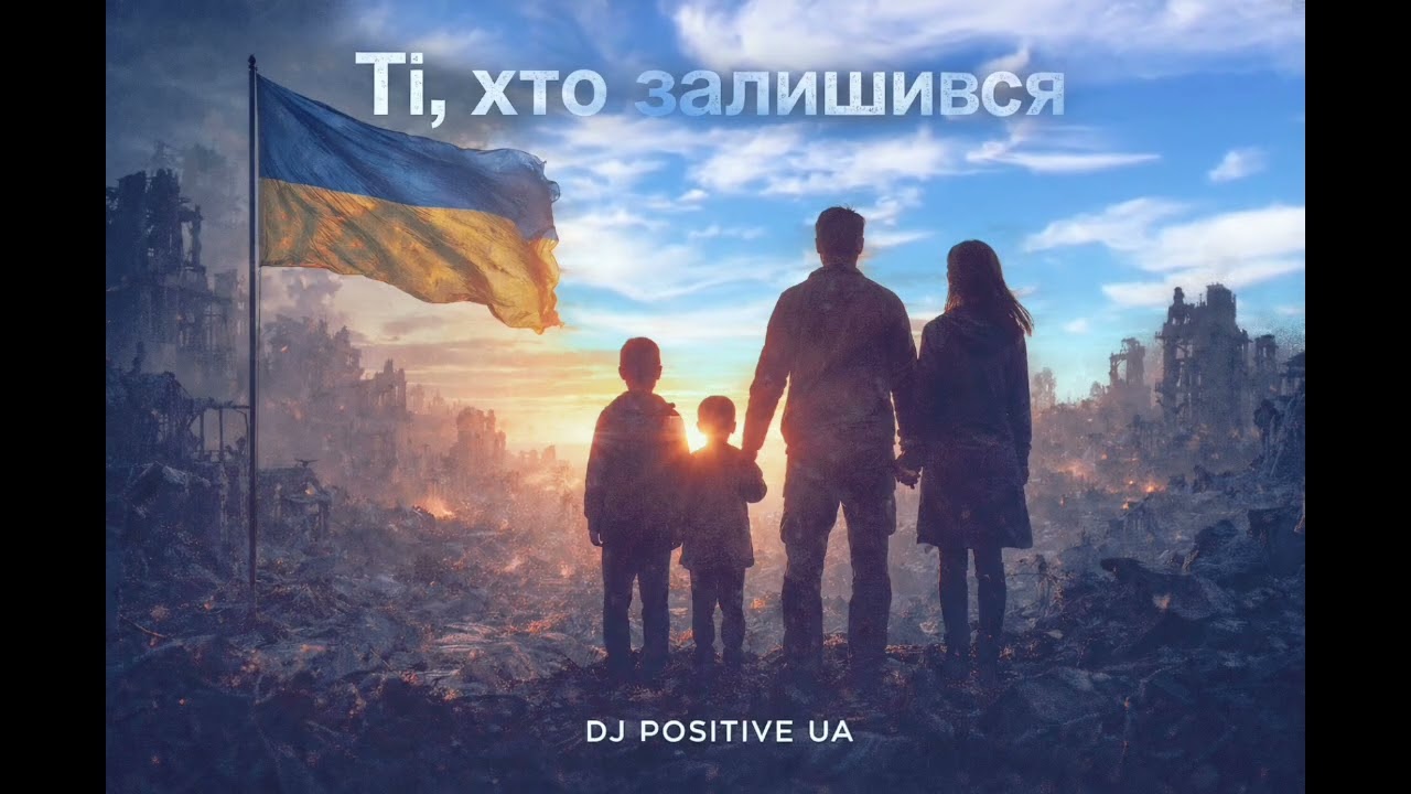 DJ POSITIVE UA - Ті, хто залишився