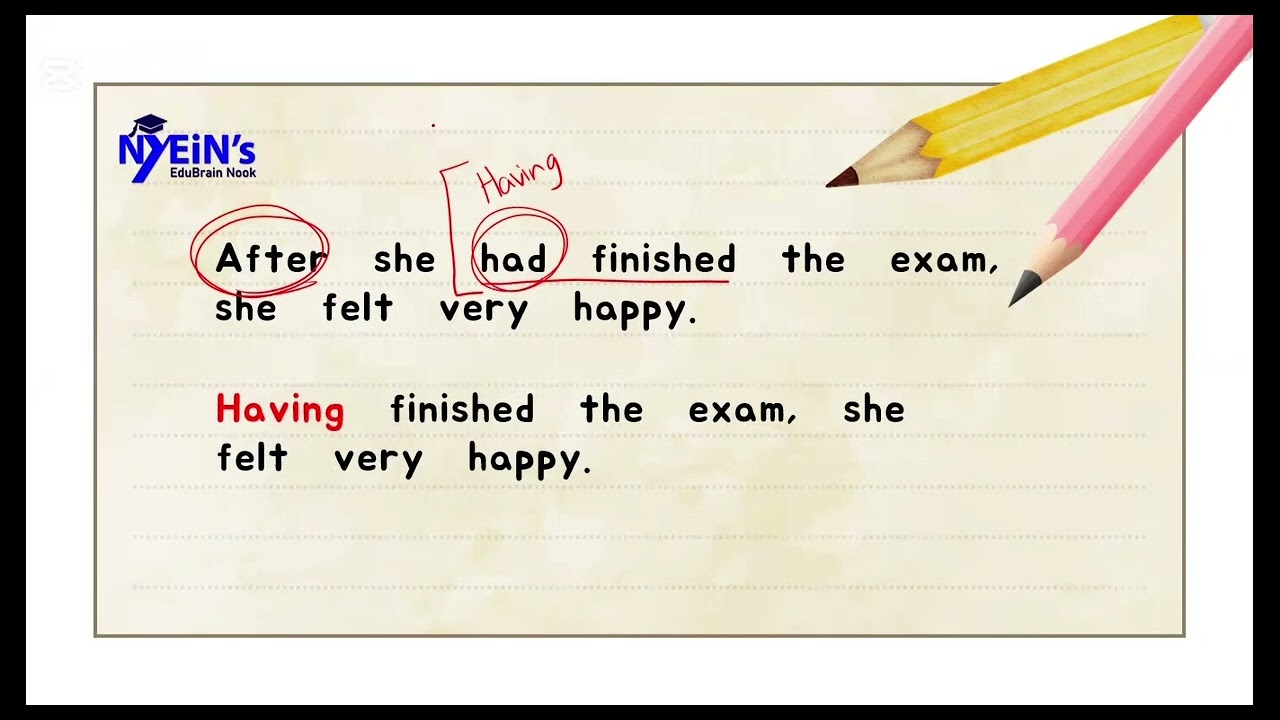 Grades 12 Participle Phrases (2)