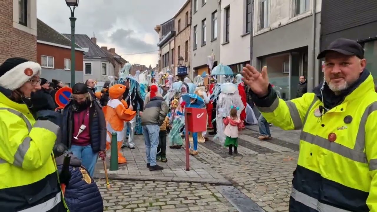 Genappe,Centre Soumonces 14 Mars 2026