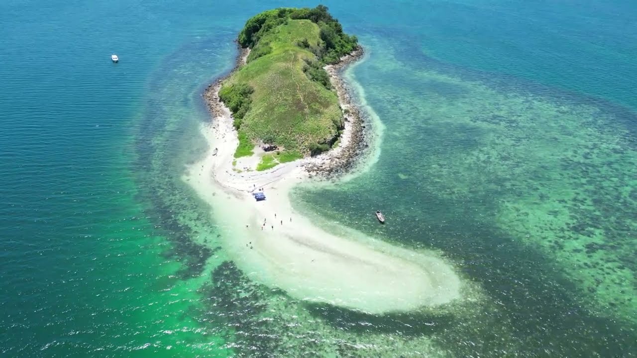 Lion Island, Port Moresby