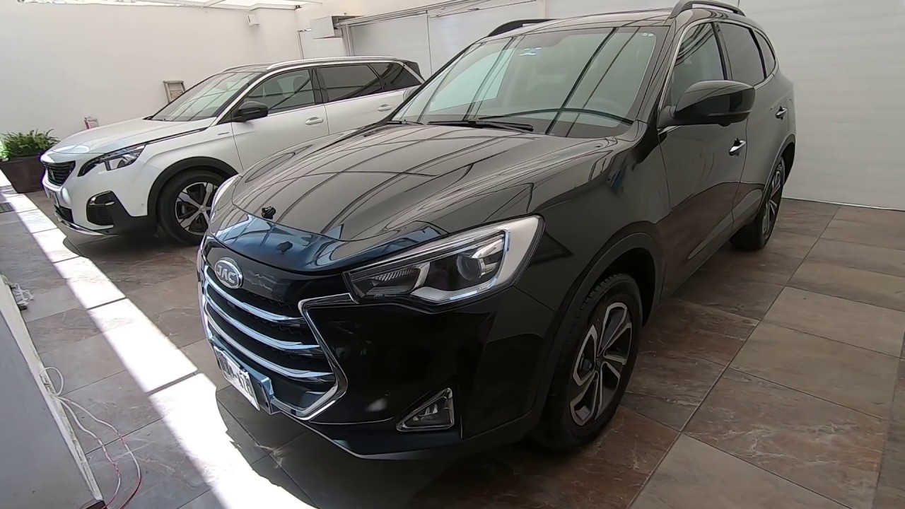 JAC Sei7 2019, el mejor valor/precio de todo el segmento