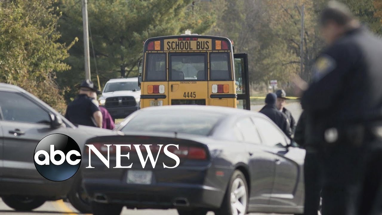 Indiana school district to move bus stop after car accident kills 3 siblings