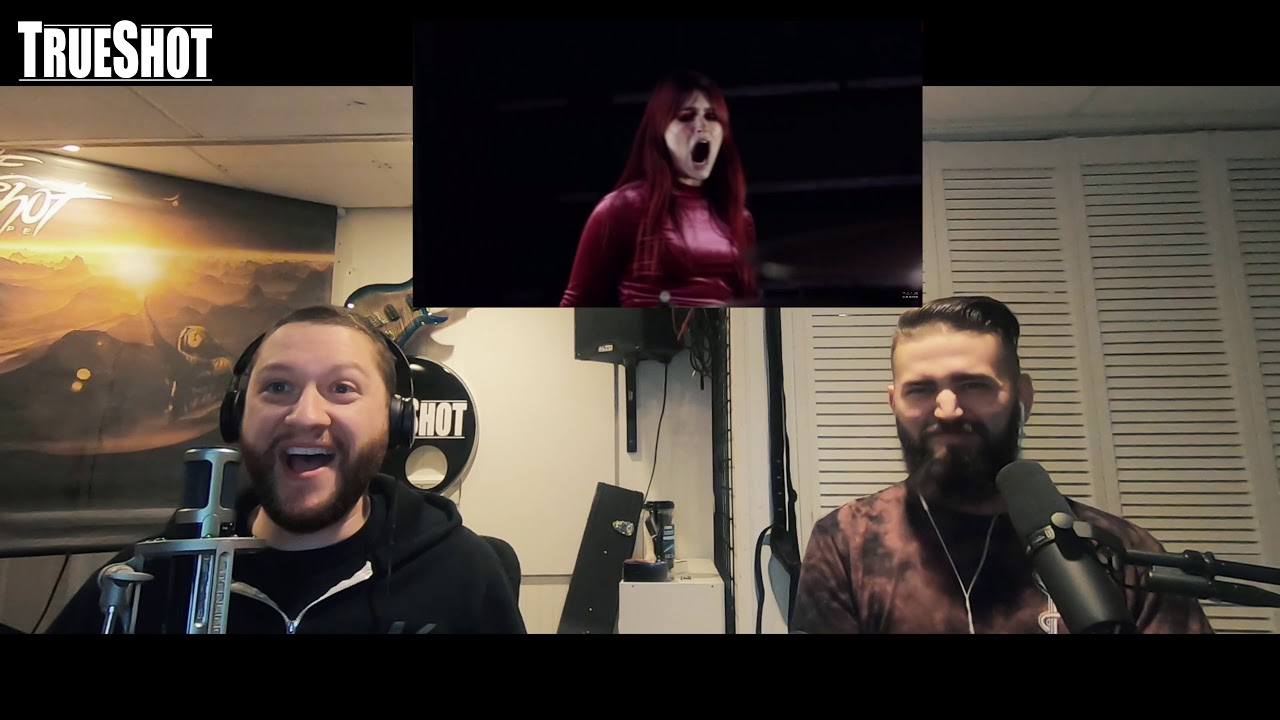 Metal Band Reacts -  Spiritbox 