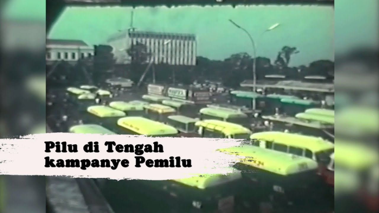 Pilu di Tengah Kampanye Pemilu | Jejak Pemilu tvOne