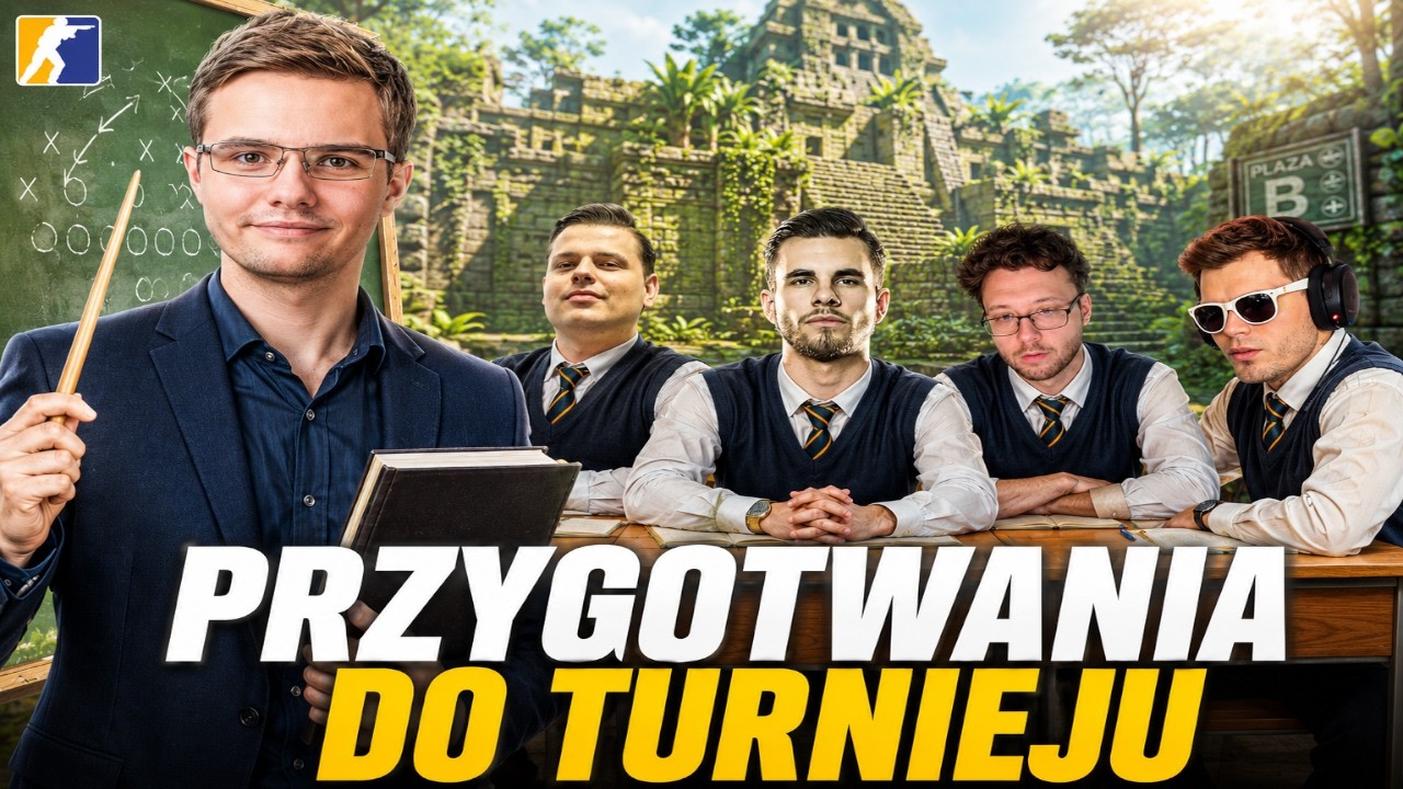 PIERWSZY FACEIT DRUŻYNY GUCIA Z TOMEM! (3500 ELO)