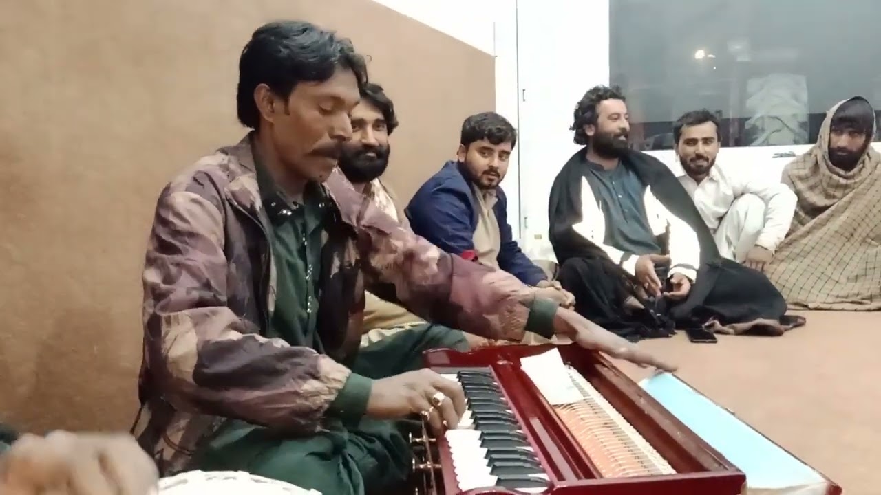 Singer sabir hussain sheikh new kaseeda 