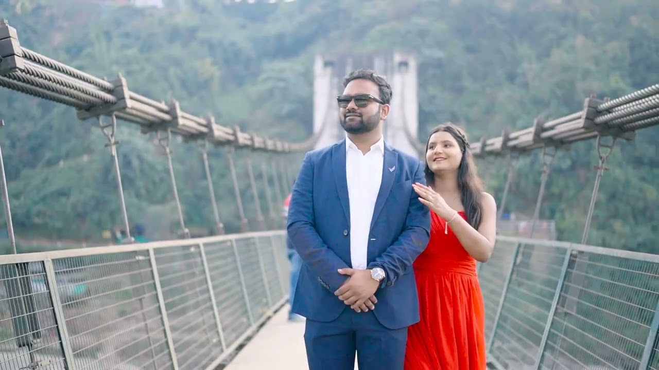 Two Hearts, One Journey | Pre-Wedding Film | Deepa & Prince