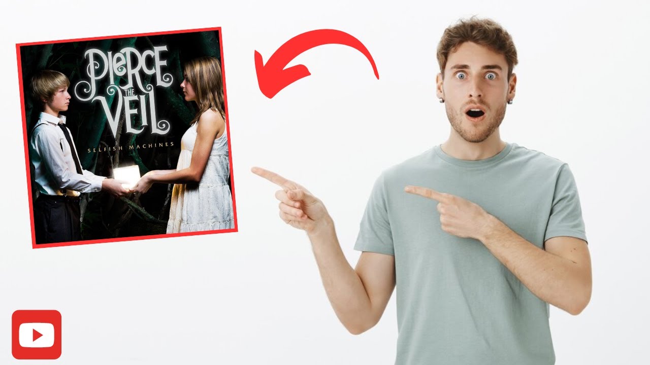 Best Pierce The Veil Album? - Selfish Machines Album Reaction by Pierce The Veil (PART2)