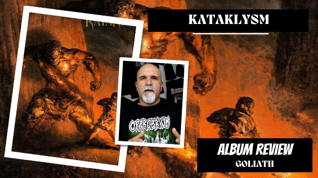 Kataklysm - Goliath (Album Review)
