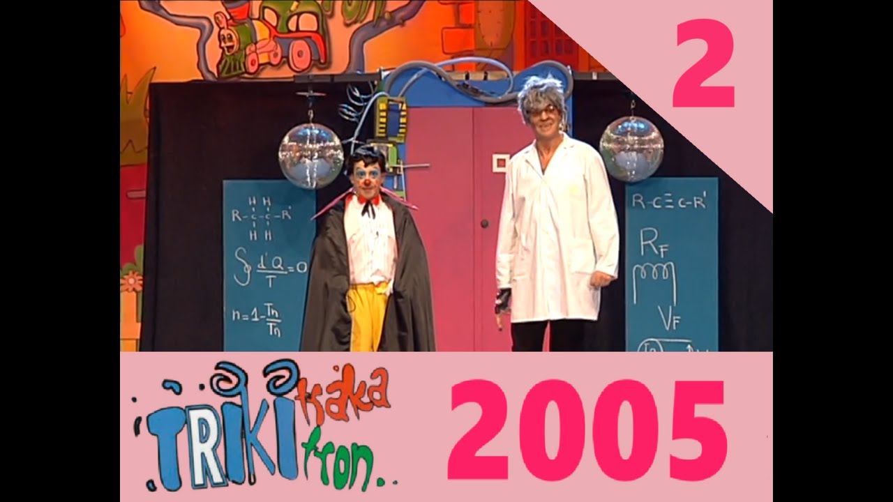 TRIKITRAKA TRIKITRON 2005 (3x02) – “IZAKI MALTZURREN MUSEOA”
