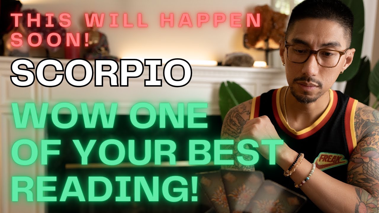 SCORPIO ♏️ OMG MUST WATCH THIS WILL HAPPEN IN TWO WEEKS JULY MONTHLY SCORPIO TAROT HOROSCOPE