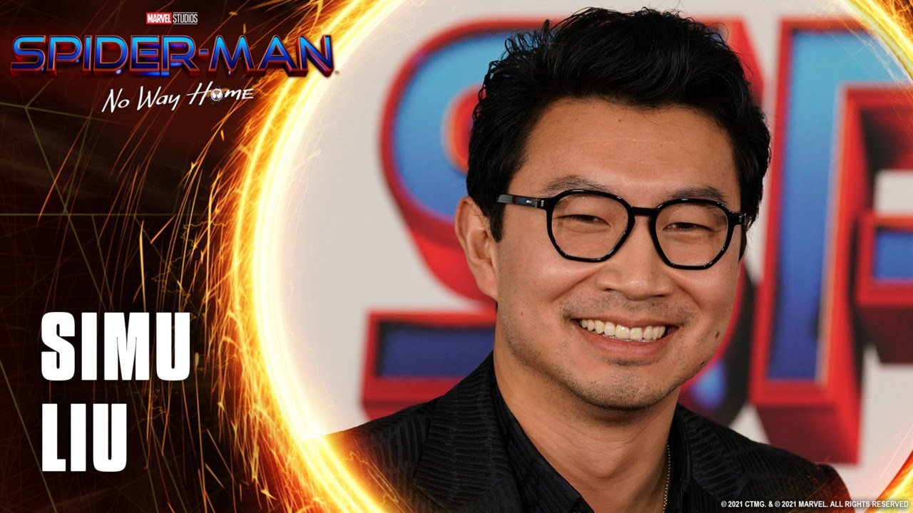 Simu Liu Wants You to Know He's NOT in Spider-Man: No Way Home