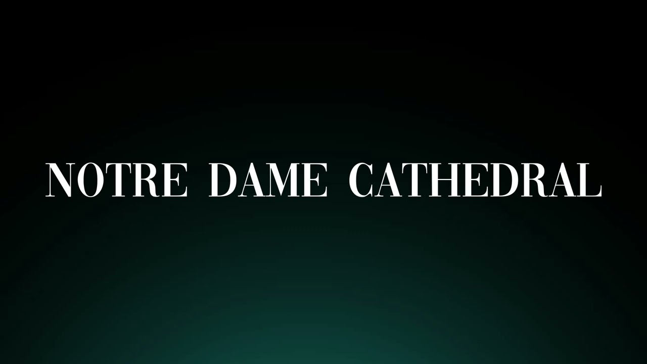 Learn How To Pronounce “Notre Dame Cathedral” Correctly — Simple Guide