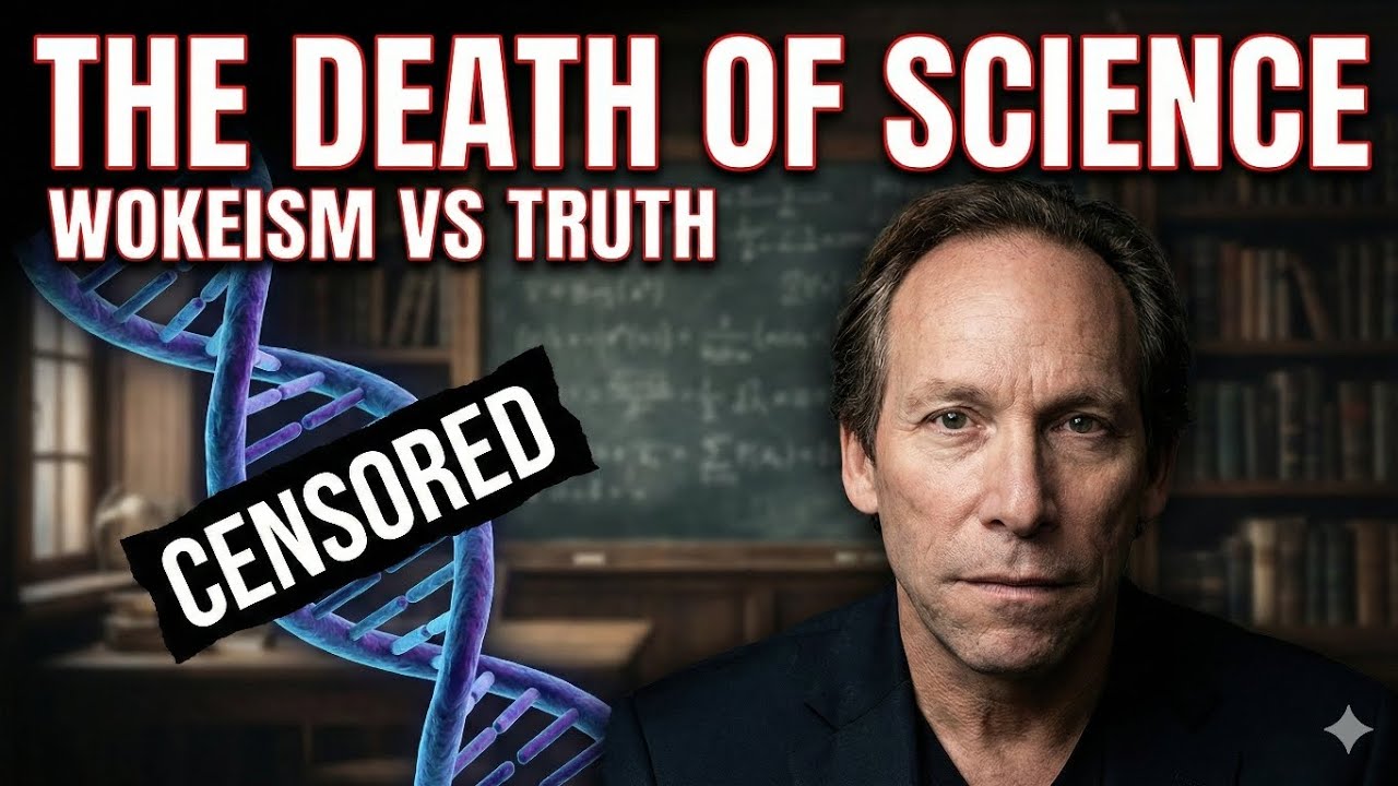 Lawrence Krauss: 