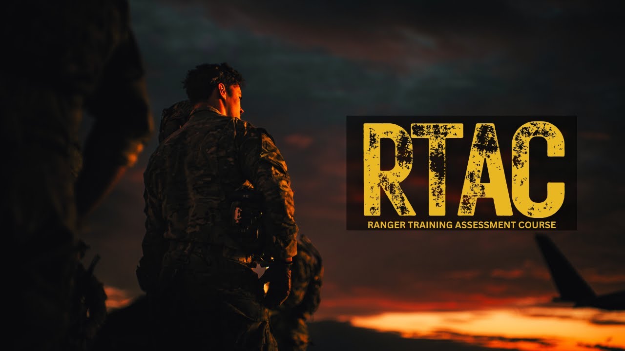 Ranger Training Assessment Course (RTAC)