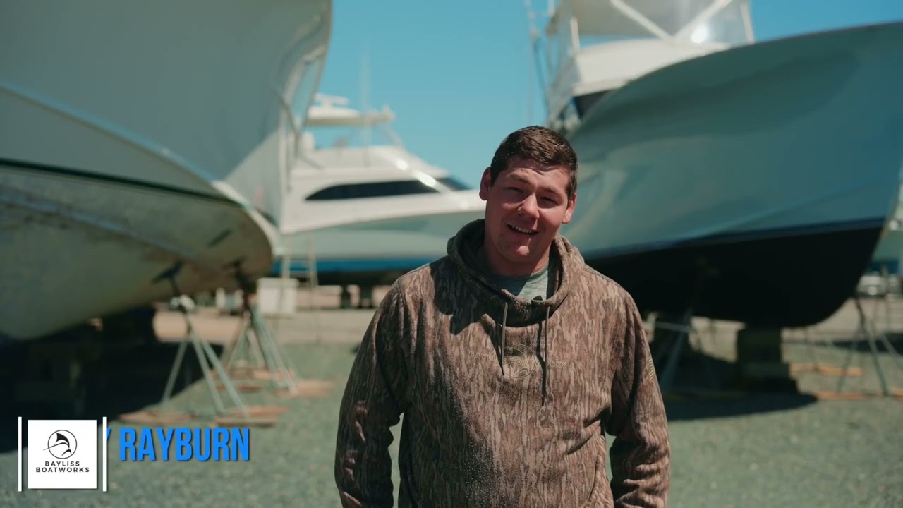 Waves of Opportunity Bayliss Boatworks