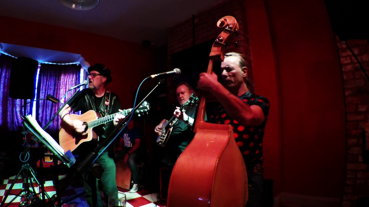 The Tinstones   Ghost Riders in the Sky