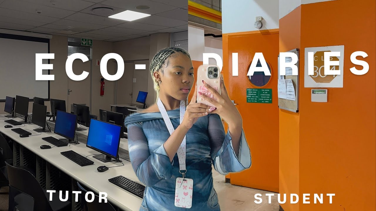 #vlog: Жизнь преподавателя экономики и студента | Университетские хитрости | Продуктивная неделя ...