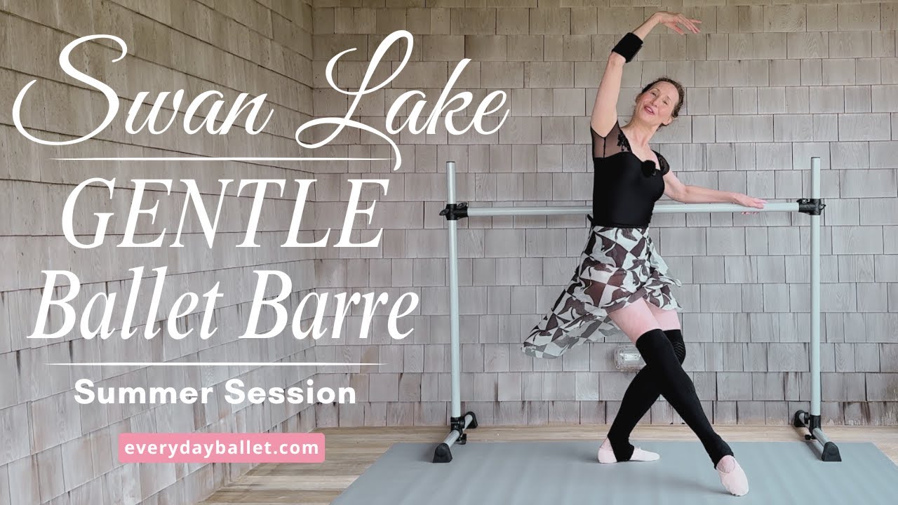 Swan Lake Gentle Ballet Barre