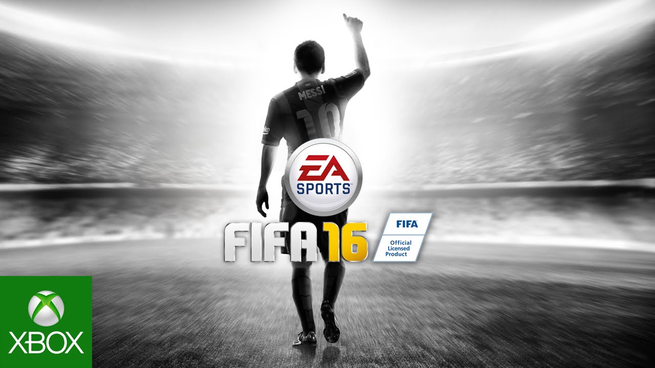FIFA 16 Official E3 Gameplay Trailer
