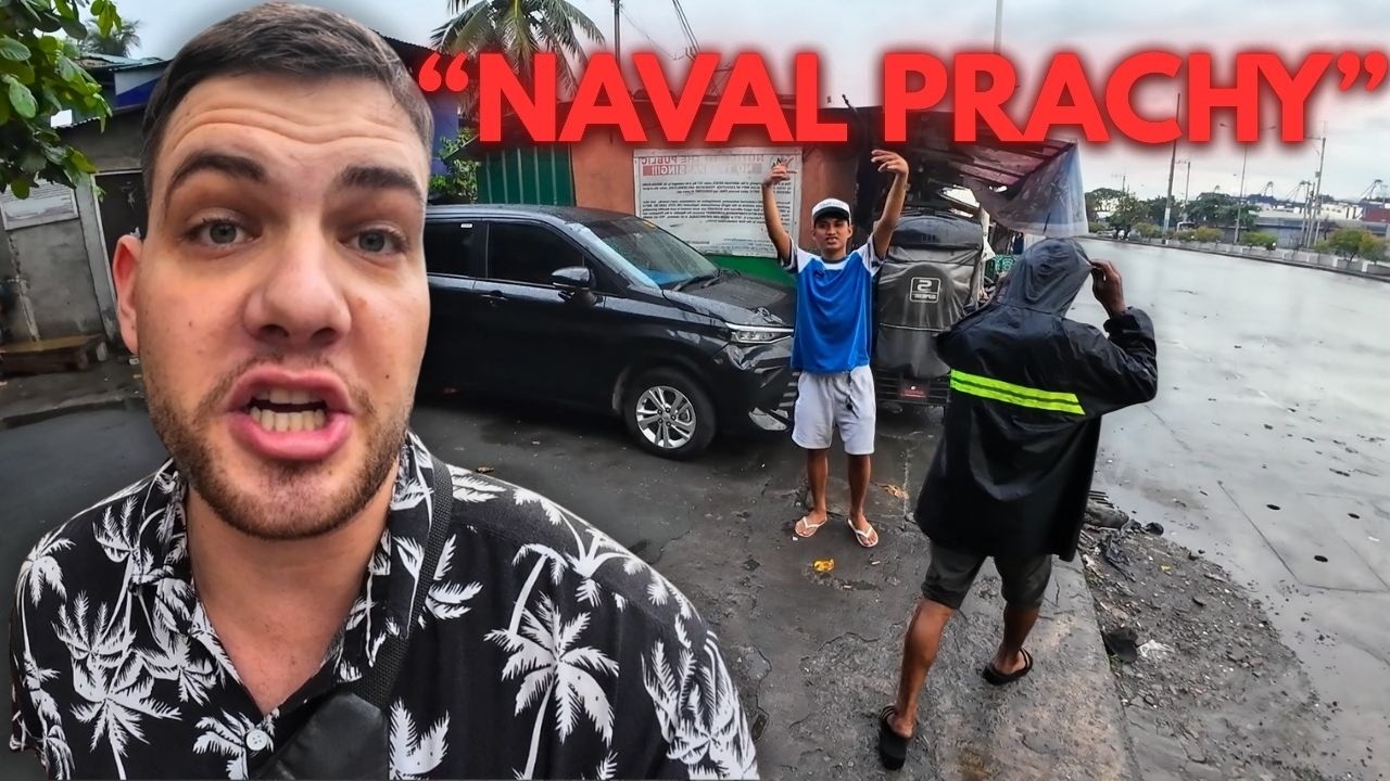 Uvnitř NEJDRSNĚJŠÍ ČTVRTI Filipín! 🇵🇭 [EXTRÉMNÍ CHUDOBA]