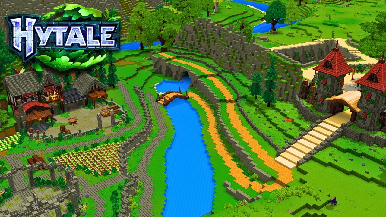 Hytale’s Terraforming Is Pure Therapy