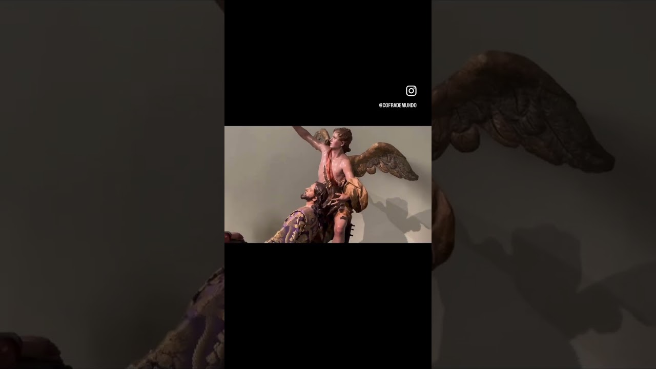 Así son los pasos de la cofradía de Jesús Nazareno de Murcia en la exposición de salzillo 