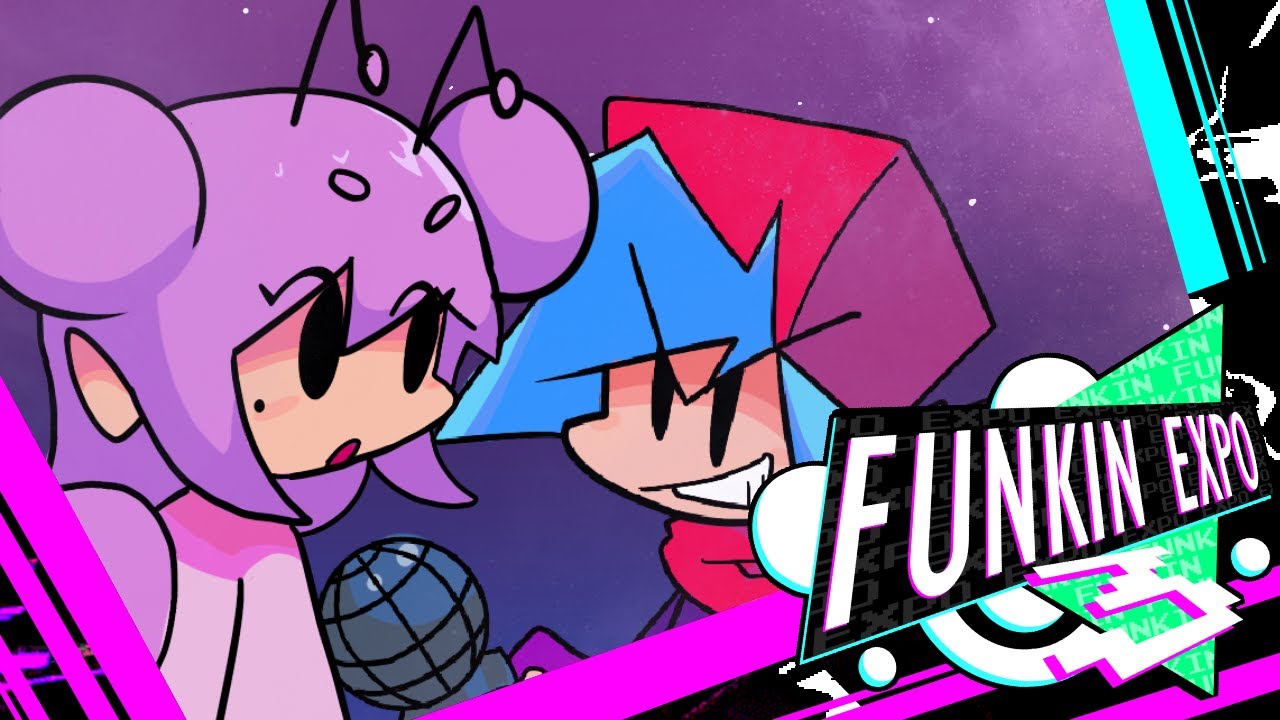 VS SNAIL'S HOUSE - CONTENT TRAILER - FUNKIN EXPO 3