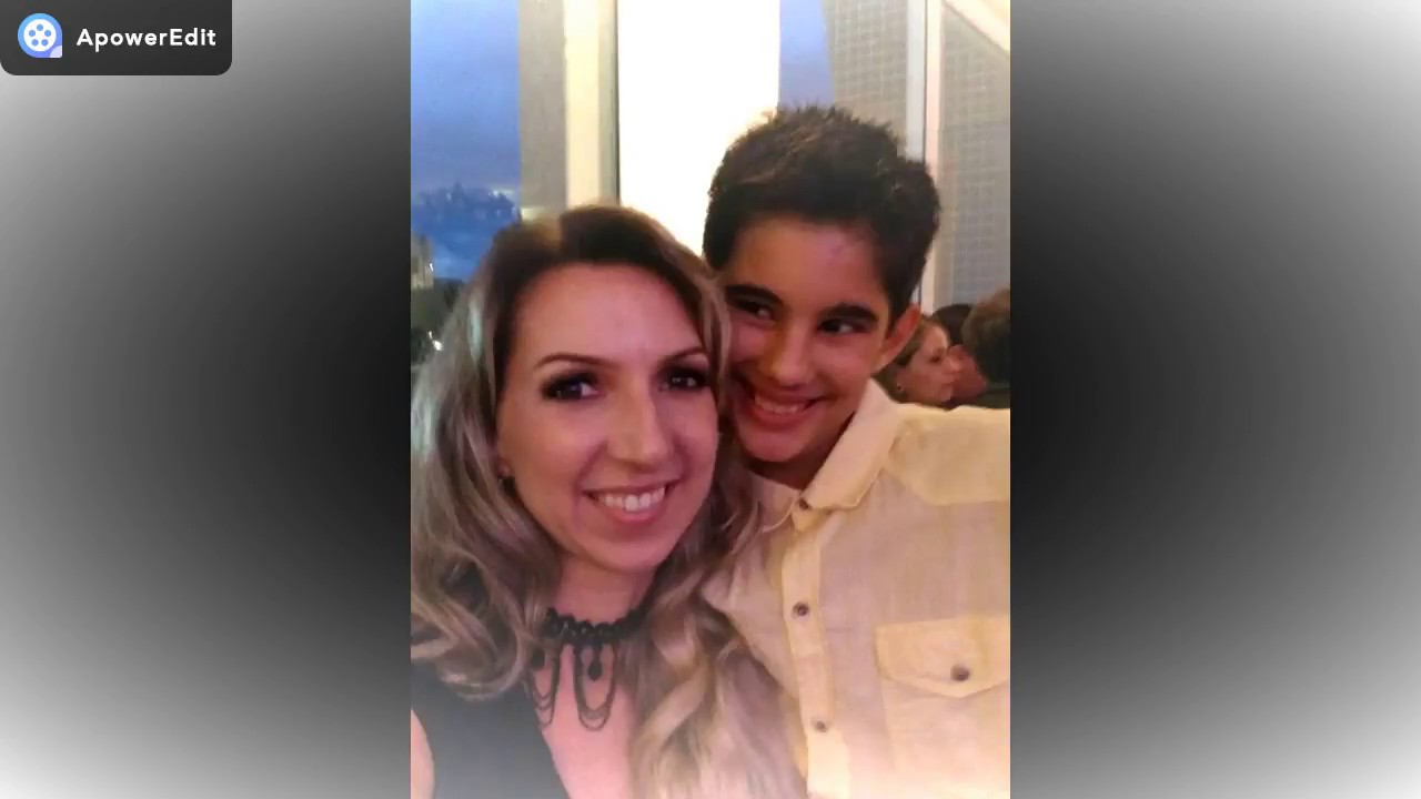 NIVER DANIEL 13 anos